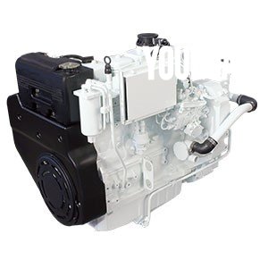 FPT NEW N45MNAM10.02 100hp Marine Diesel Engine - 100hp FPT (Die.) - 100ch - 2024 - 14.796 £