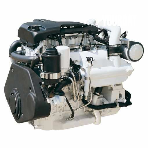 FPT NEW S30ENTM23.10 230hp Marine Diesel Engine - 230hp FPT (Die.) - 230ch - 2024 - 21.535 £