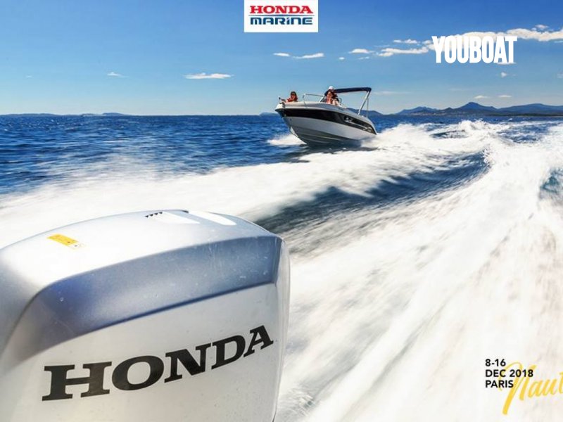Honda 10 cv (SHU) - 10ch Honda (Ess.) - 10ch - 2022 - 3.929 €