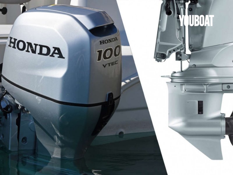 Honda 100 CV (long ou extra long) - 100ch Honda (Ess.) - 100ch - 2023 - 13.299 €