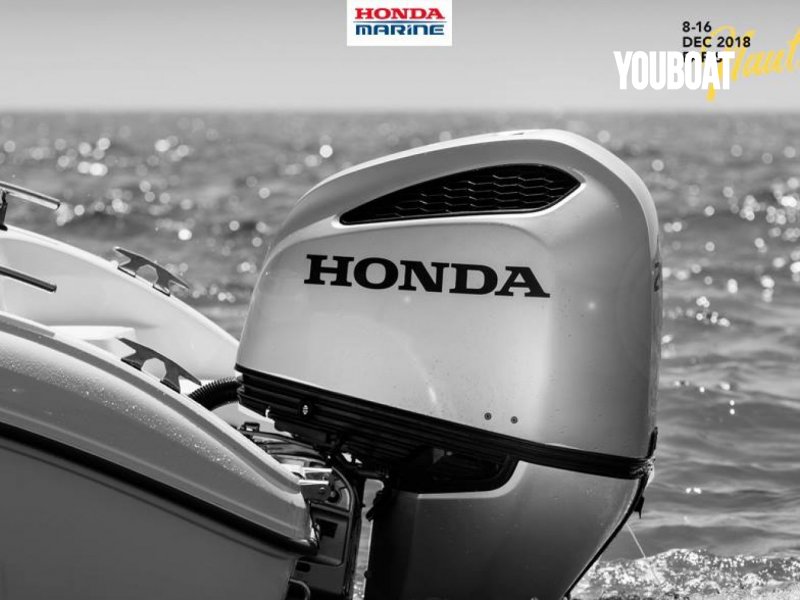 Honda 15 cv (SHU) - 15ch Honda (Ess.) - 15ch - 4.329 €