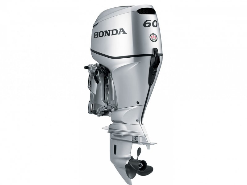 Honda 60 CV (LRTU) - 60ch Honda (Ess.) - 60ch - 9.699 €