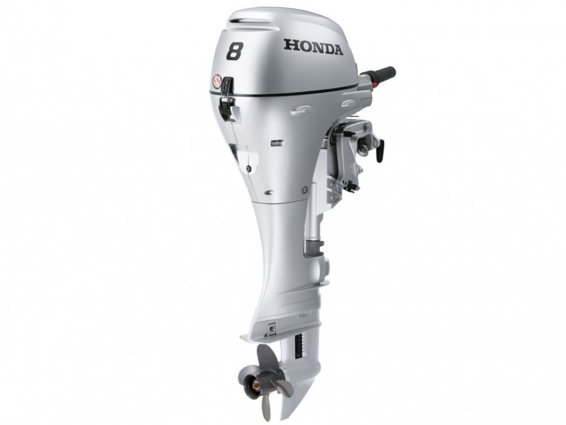 Honda 8 cv (SHU) - 8ch Honda (Ess.) - 8ch - 3.159 €