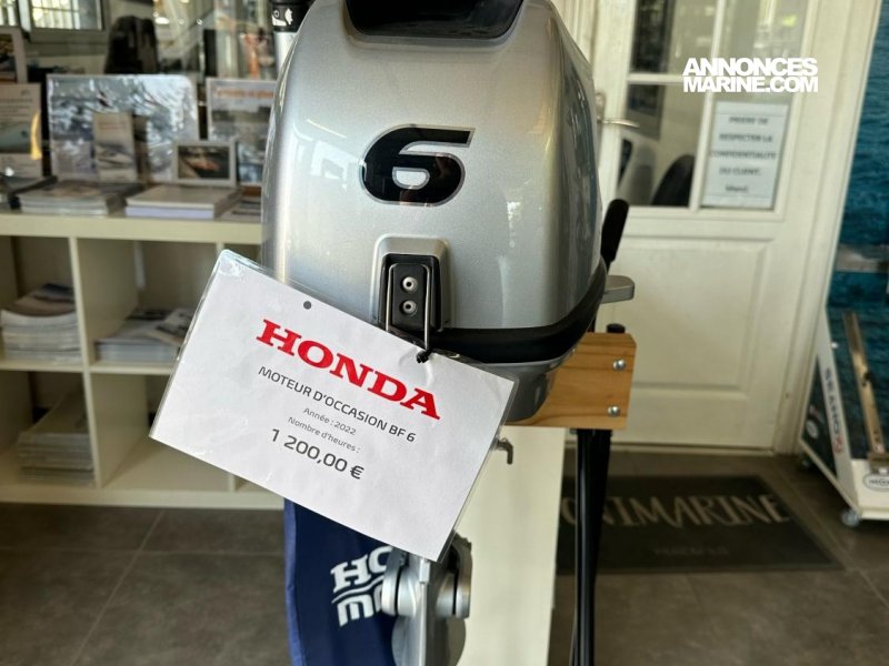 Honda BF6AH SHNU  vendre - Photo 1