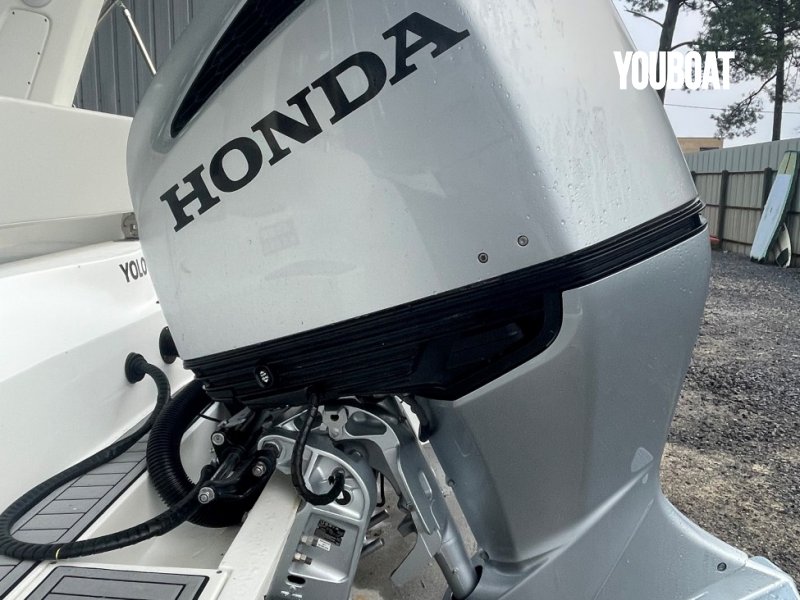 Honda BF250 - 250ch Honda (Ess.) - 250ch - 2022 - 19.200 €