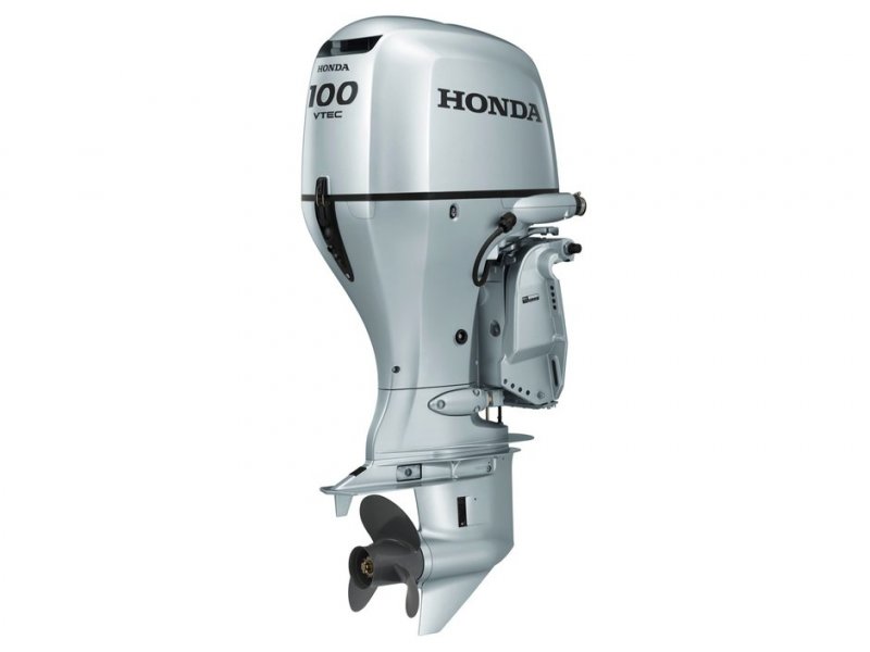 Honda BF 100 AK1 LRTU - 100ch Honda (Ess.) - 100ch - 2021 - 12.239 €