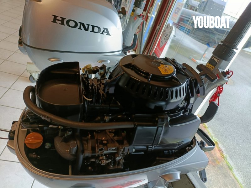 Honda BF 15 SHU - 15ch Honda (Ess.) - 15ch - 2020 - 2.500 €