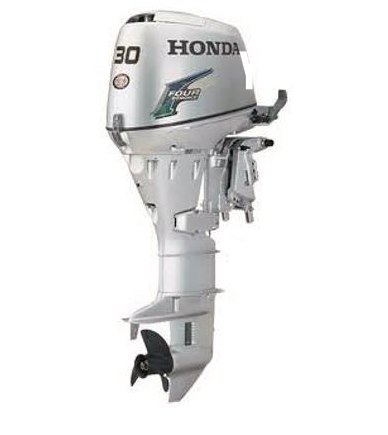 Honda BF 30 DK2 SHGU - 30ch Honda (Ess.) - 30ch - 2021 - 6.329 €