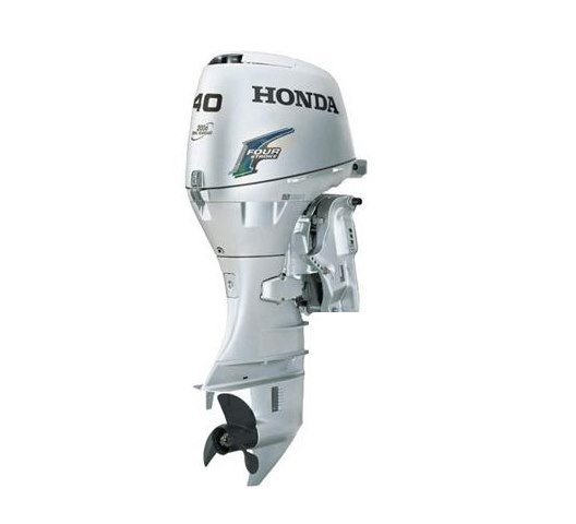 Honda BF 40 DK4 LRTU - 40ch Honda (Ess.) - 40ch - 2021 - 7.449 €