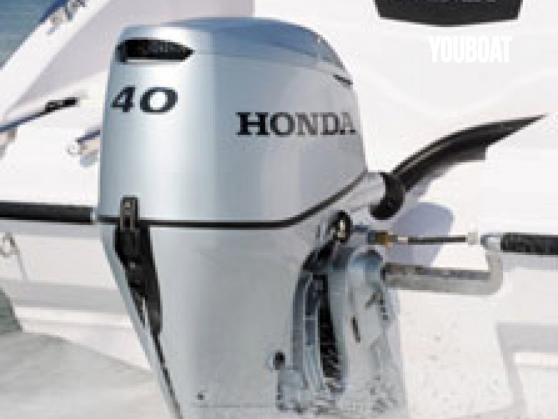 Honda BF 40 E - 40hp Honda (Ben.) - 40ch - 2024 - 5.999 €
