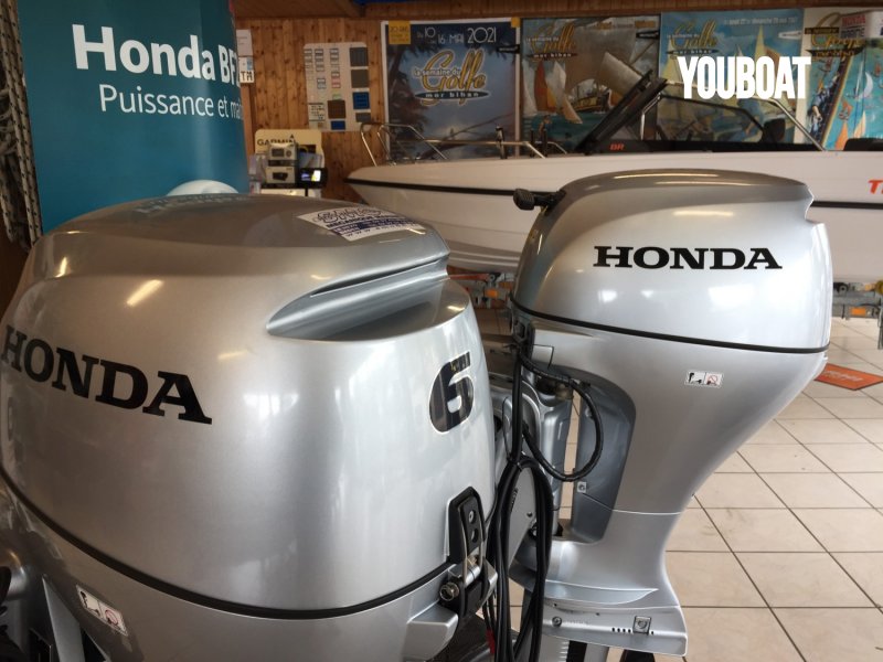 Honda BF 6 - 6ch Honda (Ess.) - 6ch - 2022 - 2.990 €