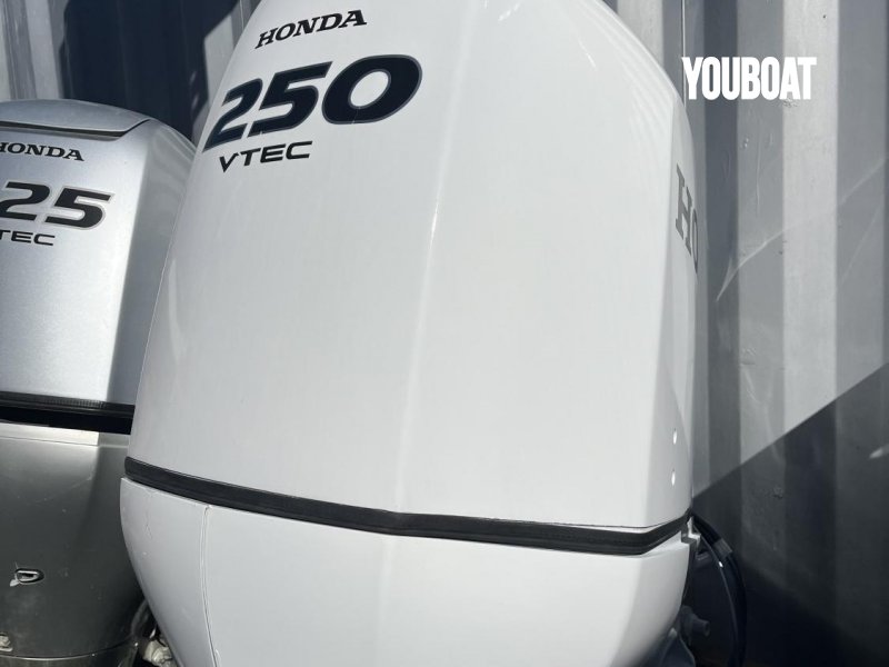 Honda BF250AD XU - 250ch Honda (Ess.) - 250ch - 2014 - 13.900 €