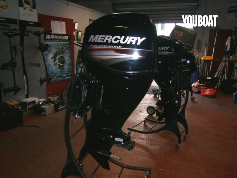 Mercury  50 ELPT - 50ch Mercury (Ess.) - 50ch - 2023 - 6.999 €