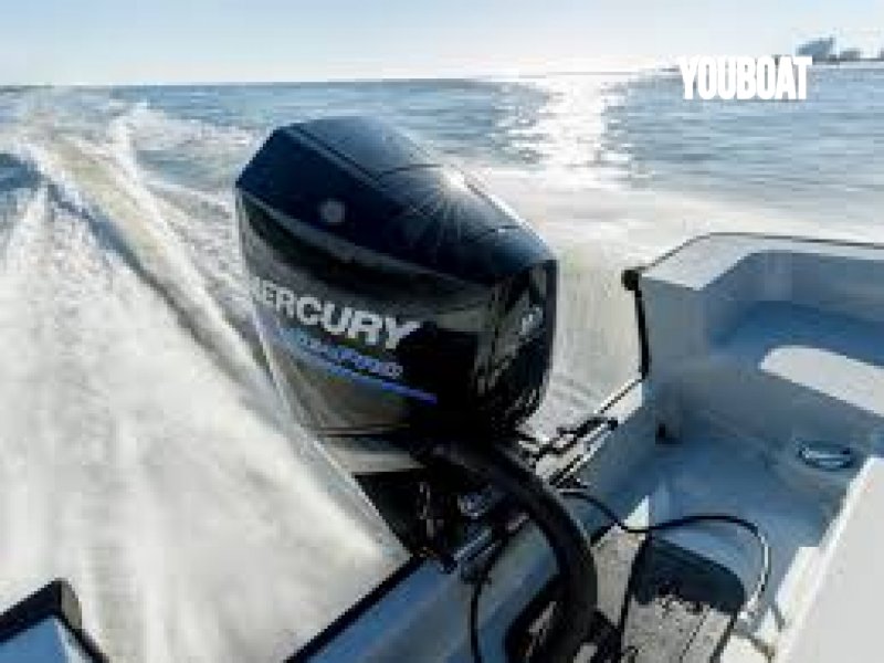 Mercury 200 CV V6 Sea Pro - 200ch Mercury (Ess.) - 200ch - 2024 - 22.690 €