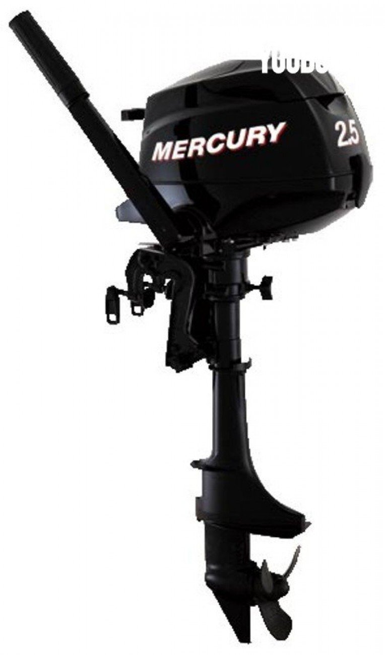 Mercury 2.5 CV MERCURY 4T  vendre - Photo 1