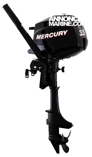 Mercury 3.5 CV 4 Temps � vendre - Photo 1