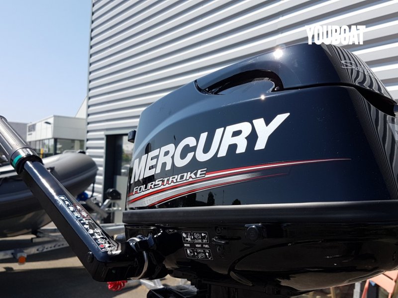 Mercury 5 - 5ch Mercury (Ess.) - 5ch - 2022 - 1.590 €