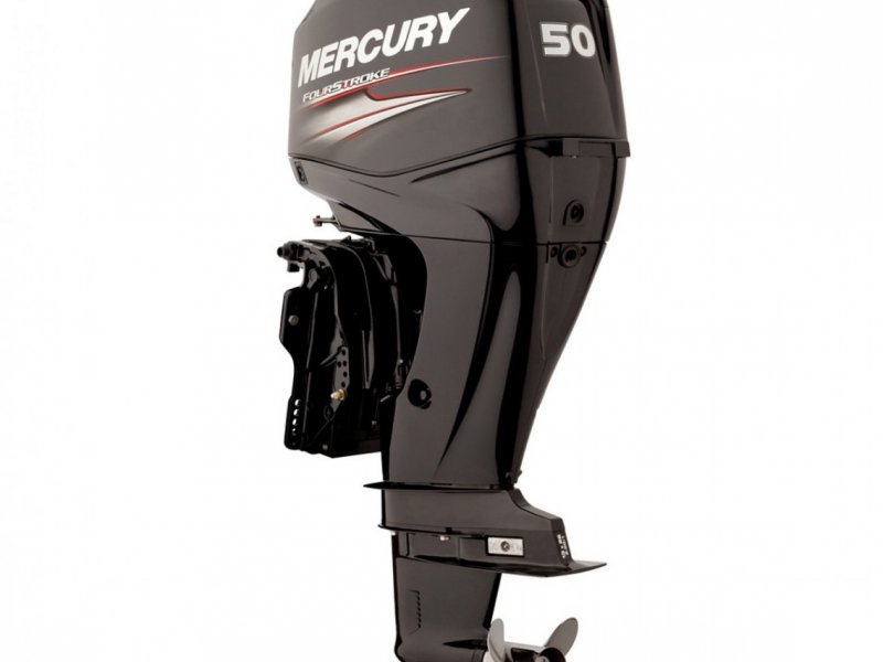 Mercury 50 CV Efi 4 temps � vendre - Photo 1
