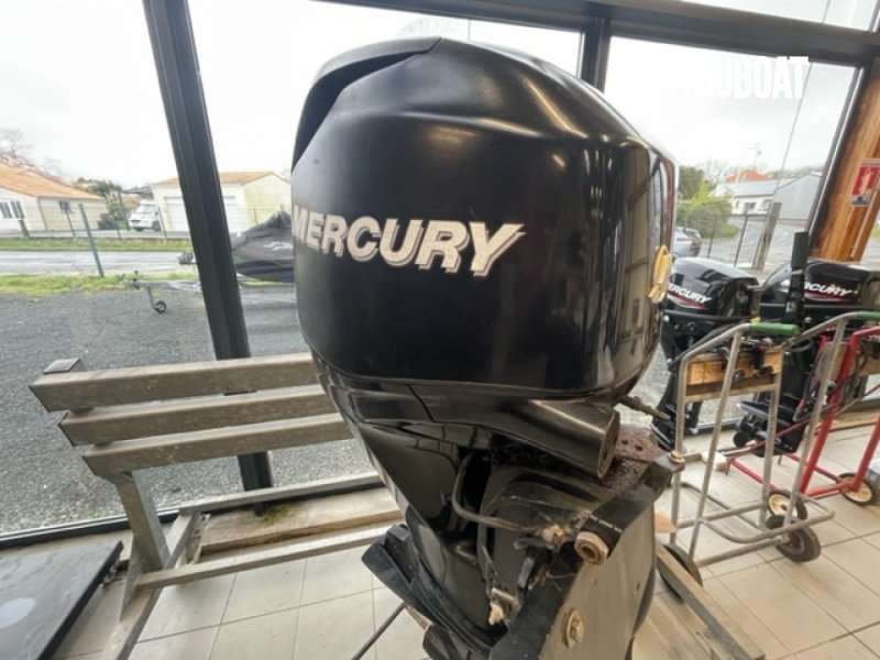 Mercury 50 CV EFI ELPT à vendre - Photo 2