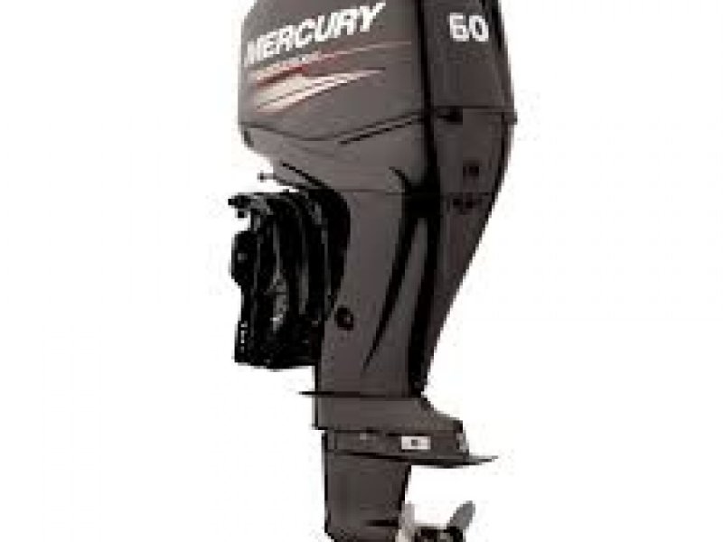 Mercury 60 cv Efi 4 temps - 60ch Mercury (Ess.) - 60ch - 2024 - 8.280 €