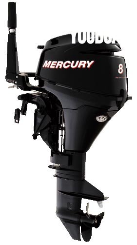 Mercury 8cv 4 Tps - 8ch Mercury (Ess.) - 8ch - 2012 - 2.245 €