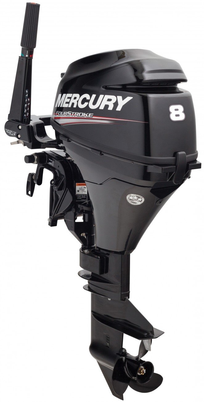 Mercury 8cv barre franche - 8ch Mercury (Ess.) - 8ch - 2022 - 2.365 €
