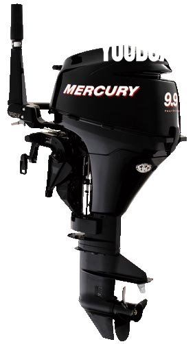Mercury 9.9 cv 4 temps