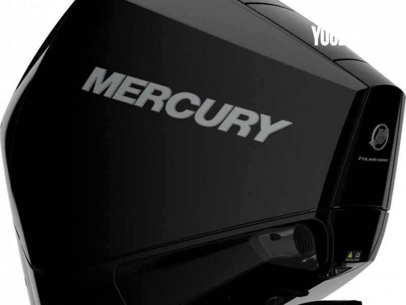 Mercury F300 EFI V8 VERADO NEW - 300ch Mercury (Ess.) - 300ch - 33.652 €