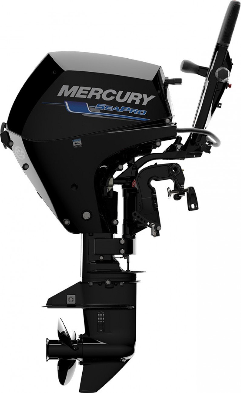 Mercury F 15 EFI SEAPRO - 15ch Mercury (Ess.) - 15ch - 2022 - 3.753 €