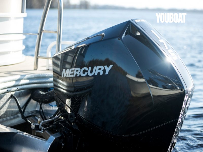 Mercury F 175 - 175ch Mercury (Ess.) - 175ch - 2024 - 21.061 €
