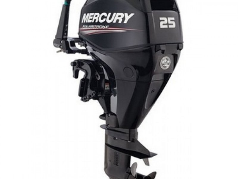 Mercury F 25 EFI - 25ch Mercury (Ess.) - 25ch - 2023 - 5.276 €