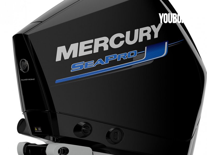 Mercury F 300 DTS SEAPRO (AMS) - 300ch Mercury (Ess.) - 300ch - 2024 - 31.400 €