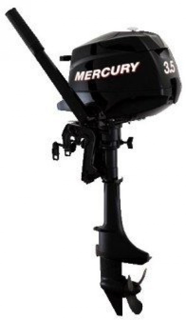 Mercury F 3.5 MH  vendre - Photo 1