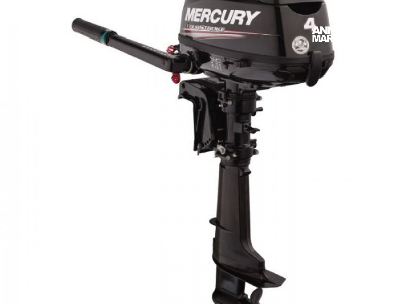 Mercury F 4 MH  vendre - Photo 1