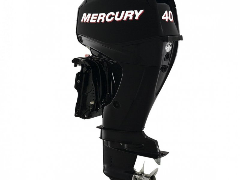 Mercury F 40 EFI - 40ch Mercury (Ess.) - 40ch - 2023 - 7.906 €