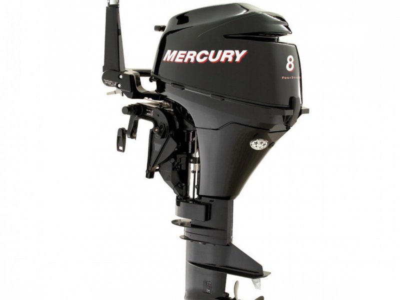 Mercury F 8 à vendre par 