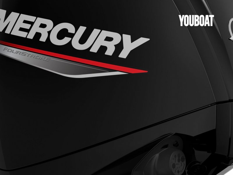 Mercury F100 EFI neuf à vendre