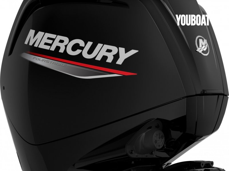 Mercury F100 EFI ELPT *Offre Remotorisation Dispo saison 2024 Std ou CT !!! - 100ch Mercury (Ess.) - 100ch - 2024 - 12.346 €
