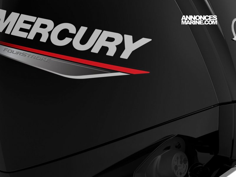 Mercury F115 EFI  vendre - Photo 1