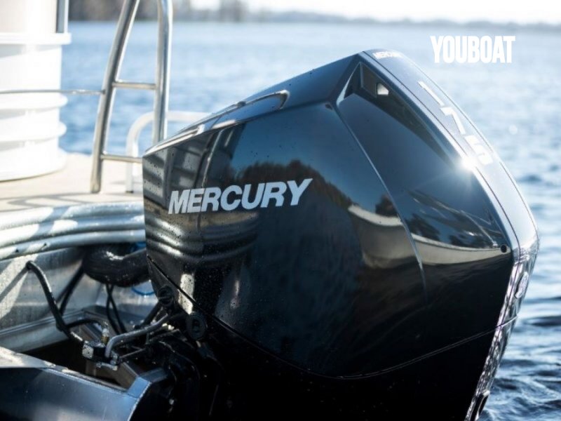 Mercury F175 EFI V6 NEW