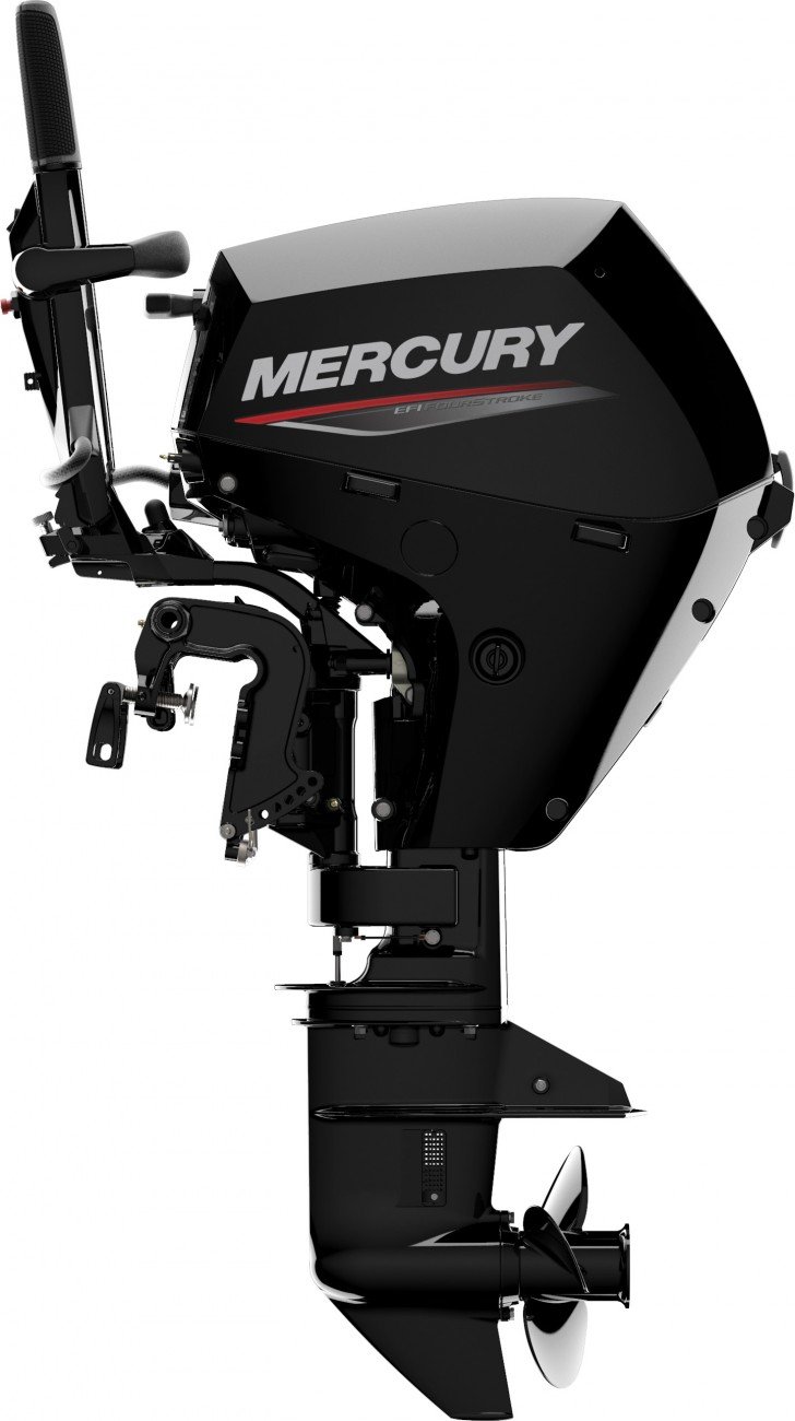 Mercury F20  EFI MH - MLH *Offre Moteurs transportables - 20ch Mercury (Ess.) - 20ch - 2024 - 3.774 €
