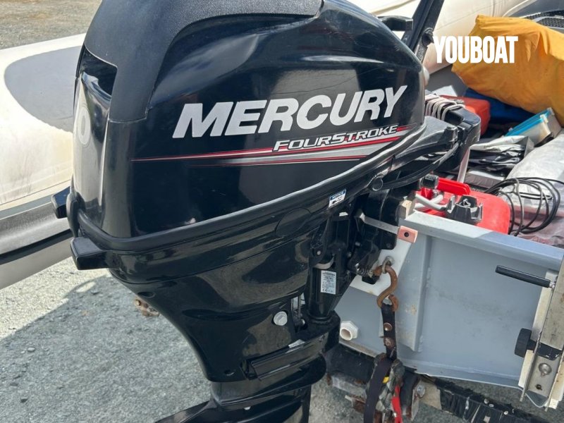 Mercury F20 - 20ch Mercury (Ess.) - 20ch - 2016 - 2.600 €