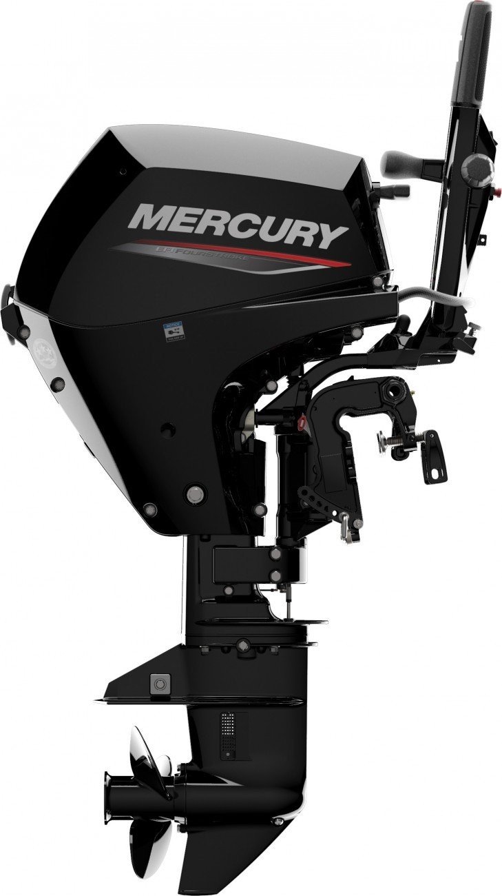 Mercury F20 EFI MH – MLH - 20cv Mercury (Gas.) - 20ch - 4.410 €