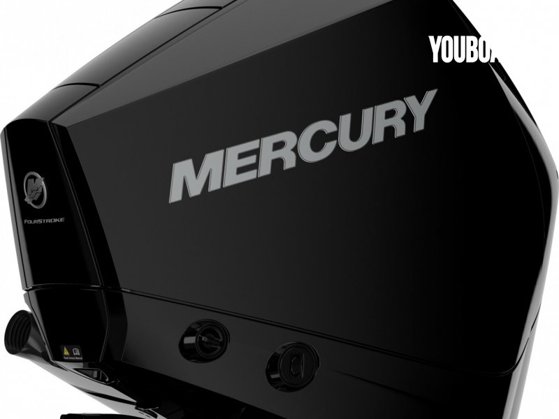 Mercury F200 EFI *Offre Remotorisation Dispo saison 2024 L-XL !!! - 200ch Mercury (Ess.) - 200ch - 2024 - 22.800 €