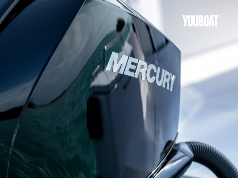 Mercury F225 EFI *Offre Remotorisation Dispo saison 2024 L-XL !!! - 225ch Mercury (Ess.) - 225ch - 2024 - 24.049 €