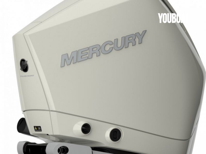 Mercury F250 EFI V8 VERADO NEW