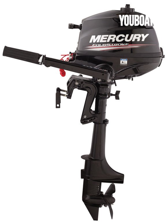 Mercury F3.5 - 3.5ch Mercury (Ess.) - 3.5ch - 2024 - 949 €