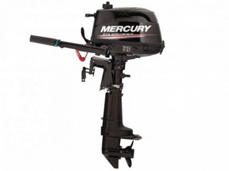 Mercury F4 MH-MLH à vendre par 