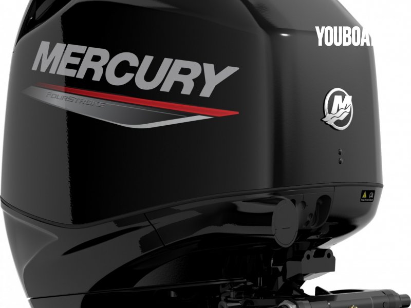 Mercury F50 EFI *Offre Remotorisation Dispo saison 2024 Std ou CT !!! - 50ch Mercury (Ess.) - 50ch - 2024 - 7.190 €