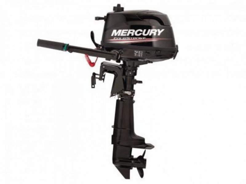 Mercury F6 MH-MLH à vendre par 